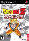 Dragon Ball Z Sagas PS2
