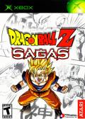 Dragon Ball Z Sagas XBOX
