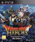 Dragon Quest Heroes PS3