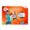 EA Sports Active 2 Personal Trainer  WII