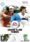 portada EA Sports Grand Slam Tennis  Wii