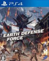 Earth Defense Force: Iron Rain PS4