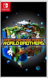 Danos tu opinión sobre Earth Defense Force: World Brothers