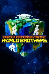 Earth Defense Force: World Brothers PC