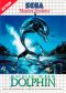 portada Ecco the Dolphin Master System