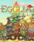 portada EGGLIA Rebirth Nintendo Switch