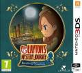 El misterioso viaje de Layton: Katrielle y la conspiracin de los millonarios 3DS