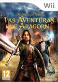 El Seor de los Anillos: Las Aventuras de Aragorn WII