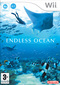 portada Endless Ocean Wii