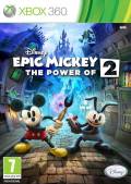 Epic Mickey: El Retorno de Dos Hroes XBOX 360