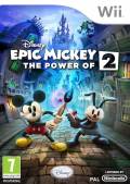 Epic Mickey: El Retorno de Dos Hroes WII