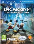 Epic Mickey: El Retorno de Dos Hroes PS VITA