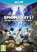 Epic Mickey: El Retorno de Dos Héroes portada
