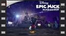 vídeos de Epic Mickey Rebrushed