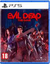 Evil Dead The Game 
