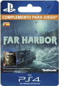 Fallout 4: Far Harbor PS4