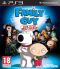 portada Family Guy: Back to the Multiverse PS3