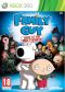 portada Family Guy: Back to the Multiverse Xbox 360