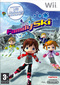 portada Family Ski Wii