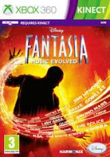 Fantasia: Music Evolved XBOX 360