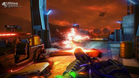 free download far cry 3 blood dragon classic edition