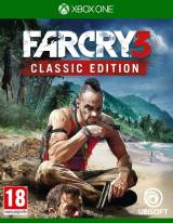 Far Cry 3 Classic Edition XONE