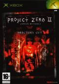 Fatal Frame II: Crimson Butterfly Director's Cut XBOX
