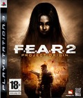 FEAR 2: Project Origin PS3