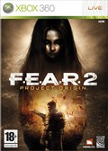 FEAR 2: Project Origin XBOX 360