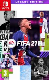FIFA 21: LEGACY EDITION SWITCH