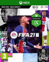 FIFA 21 XBOX SERIES