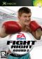 portada Fight Night Round 2 Xbox