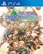 Final Fantasy Crystal Chronicles Remastered Edition PS4