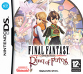 Final Fantasy Crystal Chronicles - Ring of Fates DS