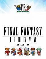 Final Fantasy Pixel Remaster PC