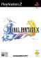 portada Final Fantasy X PlayStation2