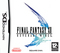 portada Final Fantasy XII Revenant Wings Nintendo DS