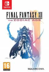 Final Fantasy XII: The Zodiac Age SWITCH