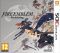 portada Fire Emblem Awakening Nintendo 3DS