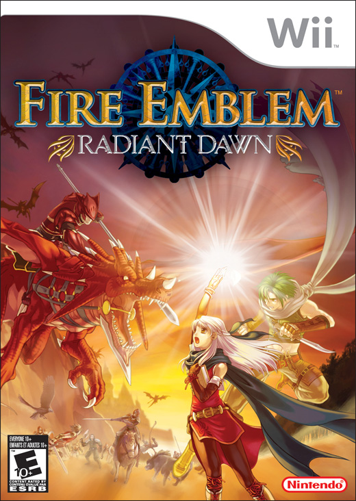 fire emblem wiki radiant dawn