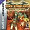 portada Fire Emblem : The Sacred Stones GameBoy Advance