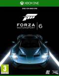 Forza MotorSport 6 XONE