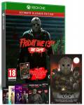 Friday the 13th: The Videogame XONE