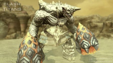 Furia de Titanes - Perseo muestra todo su poder en PS3 y Xbox 360