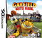 portada Garfield Get Real Nintendo DS