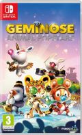 portada Geminose: Animal Popstars Nintendo Switch