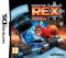 portada Generator Rex: Agent of Providence Nintendo DS