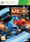 portada Generator Rex: Agent of Providence Xbox 360