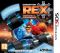 portada Generator Rex: Agent of Providence Nintendo 3DS