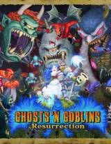 Ghosts 'n Goblins Resurrection PS4